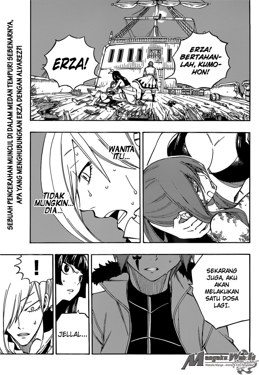 Fairy Tail Bab 483 halaman 6