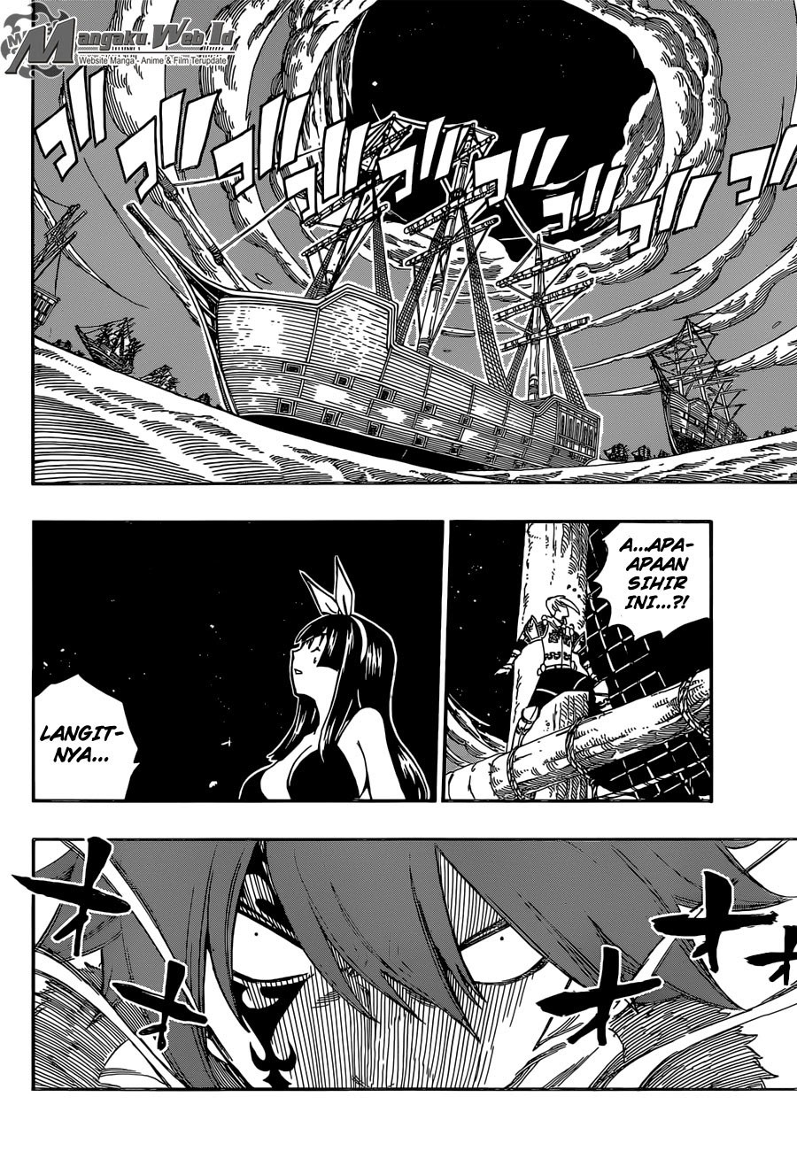 Fairy Tail Bab 483 halaman 7