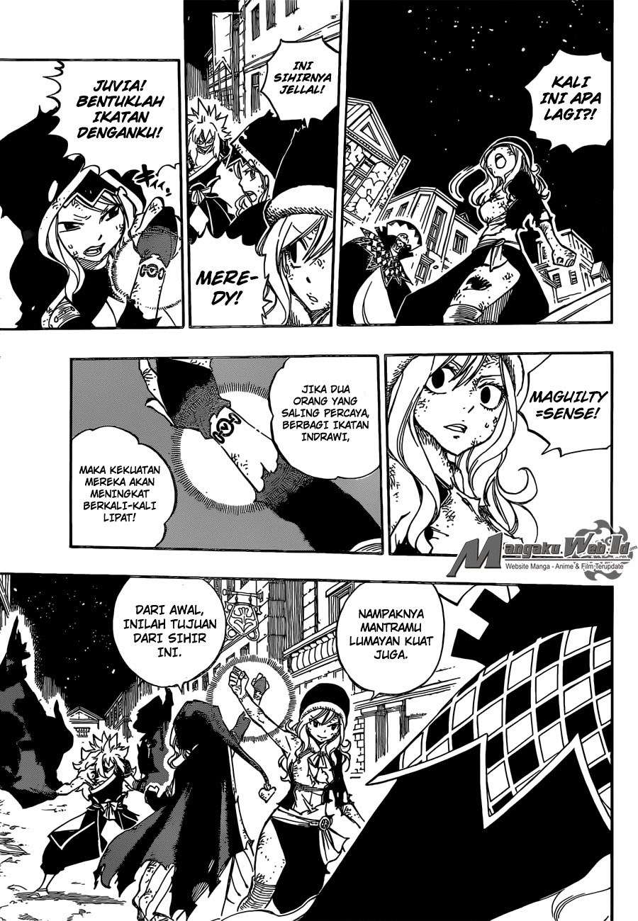 Fairy Tail Bab 483 halaman 8