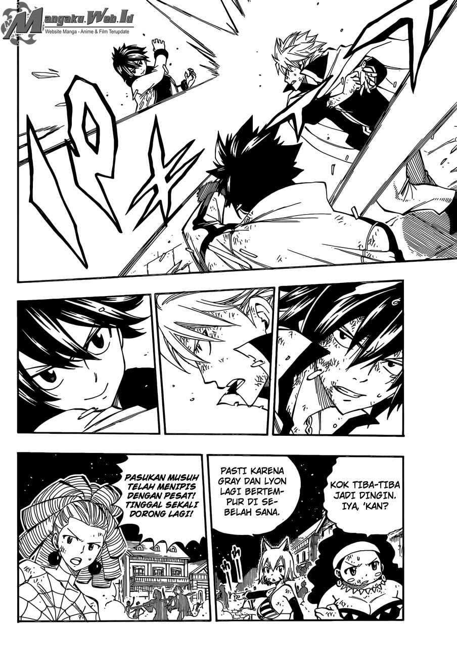 Fairy Tail Bab 483 halaman 9