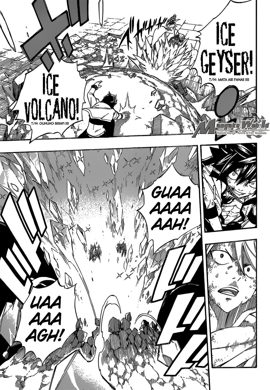 Fairy Tail Bab 483 halaman 10
