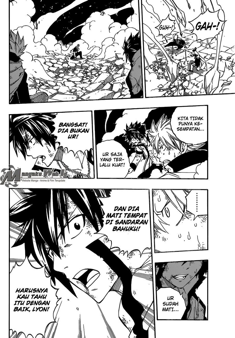 Fairy Tail Bab 483 halaman 11