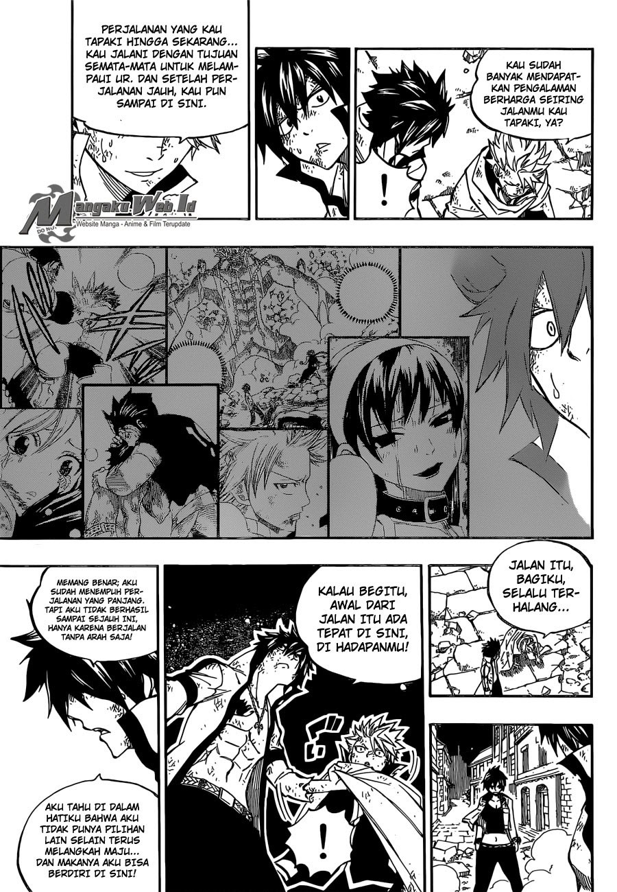 Fairy Tail Bab 483 halaman 12