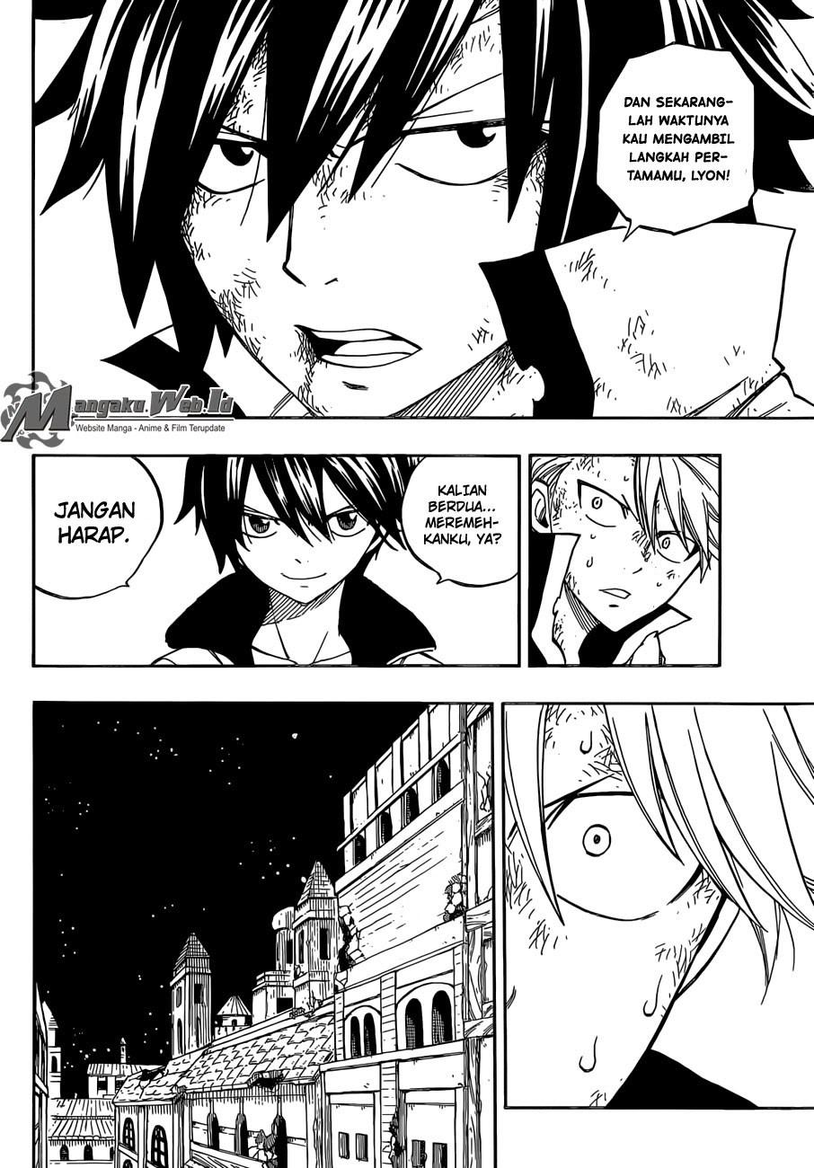 Fairy Tail Bab 483 halaman 13