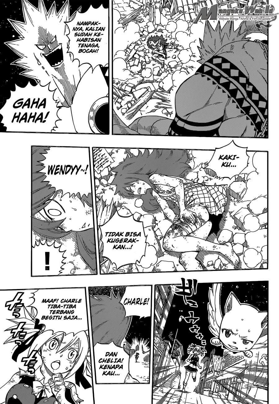 Fairy Tail Bab 483 halaman 14