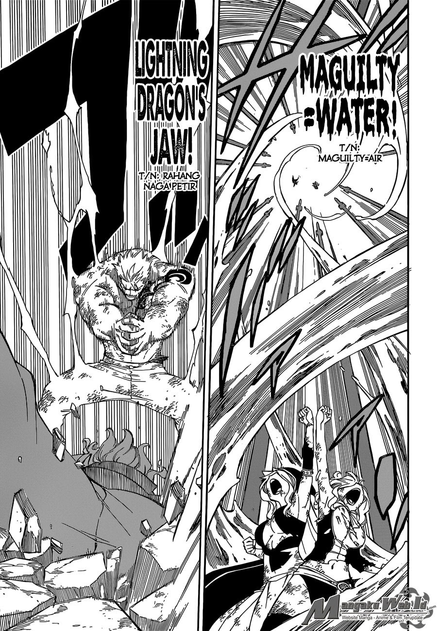 Fairy Tail Bab 483 halaman 18