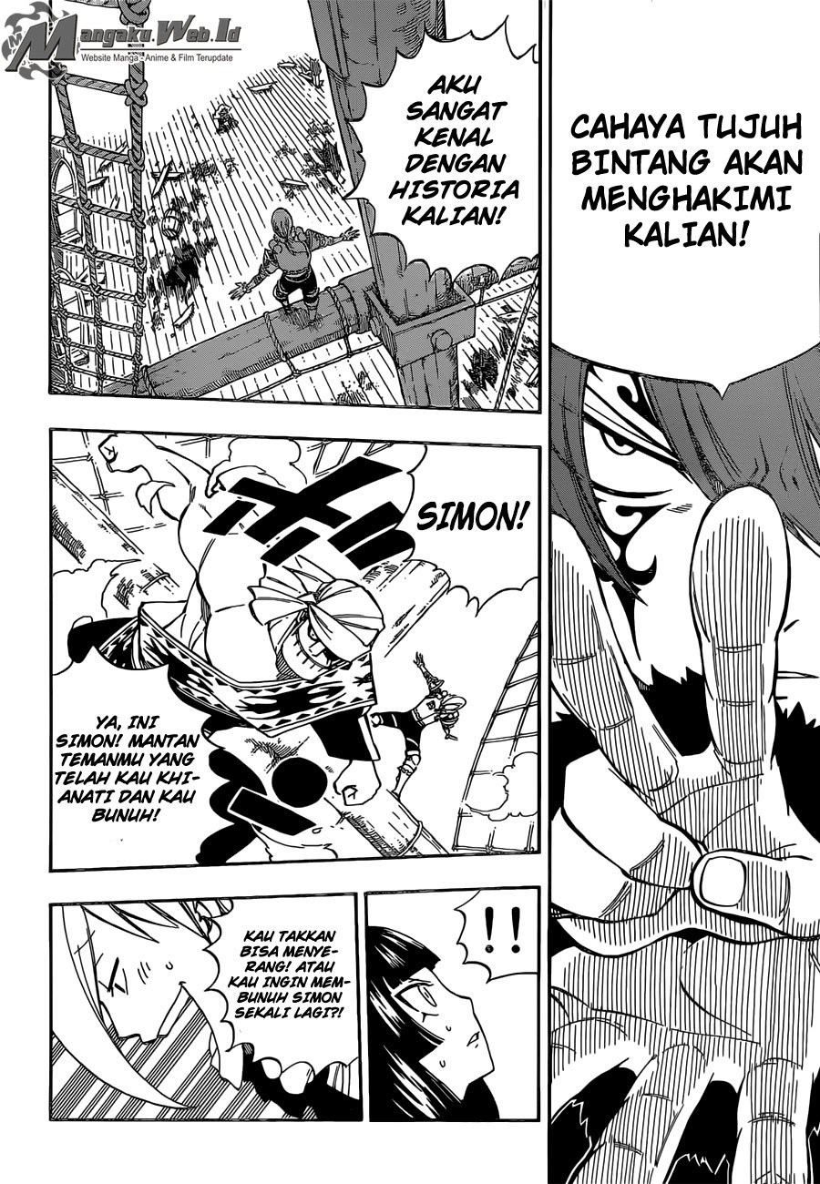 Fairy Tail Bab 483 halaman 19