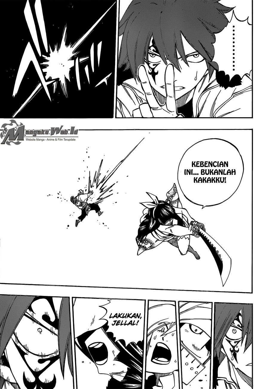Fairy Tail Bab 483 halaman 20