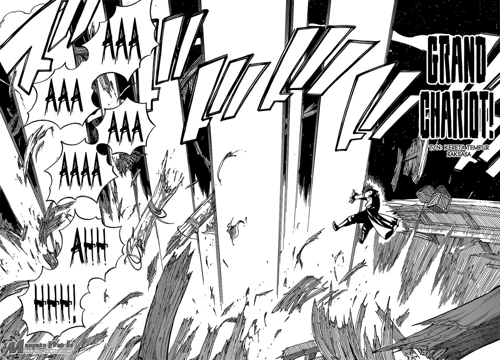Fairy Tail Bab 483 halaman 21
