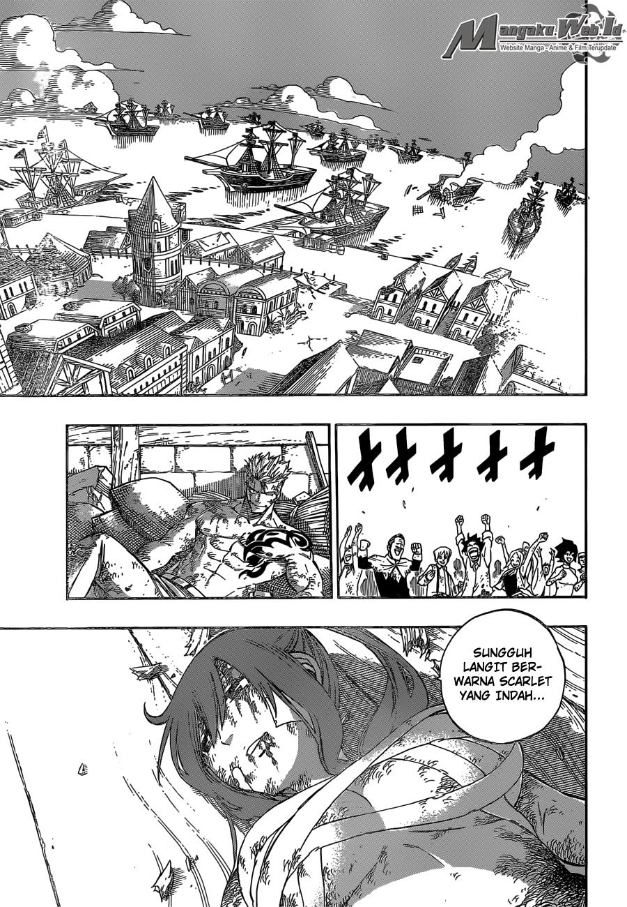 Fairy Tail Bab 483 halaman 23