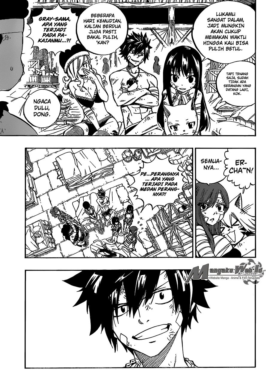Fairy Tail Bab 484 halaman 4