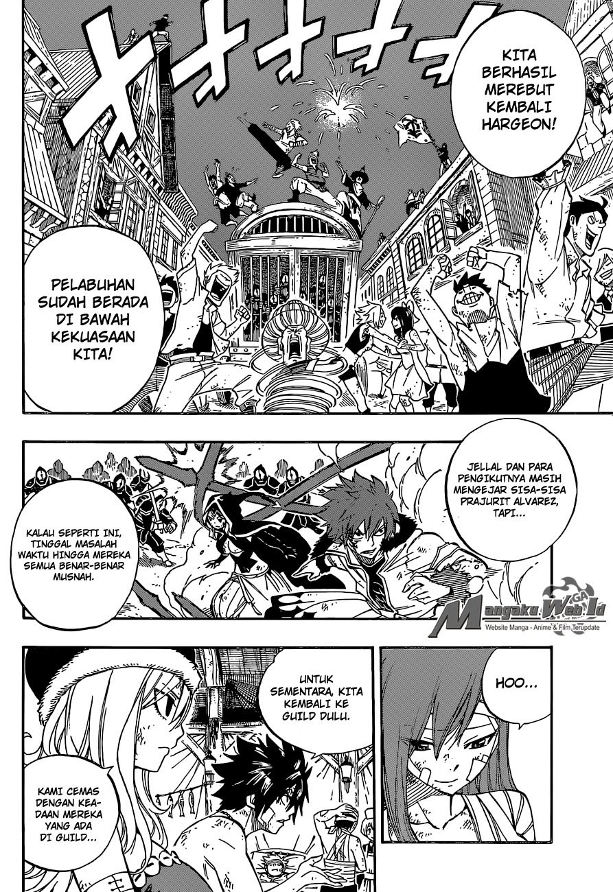 Fairy Tail Bab 484 halaman 5