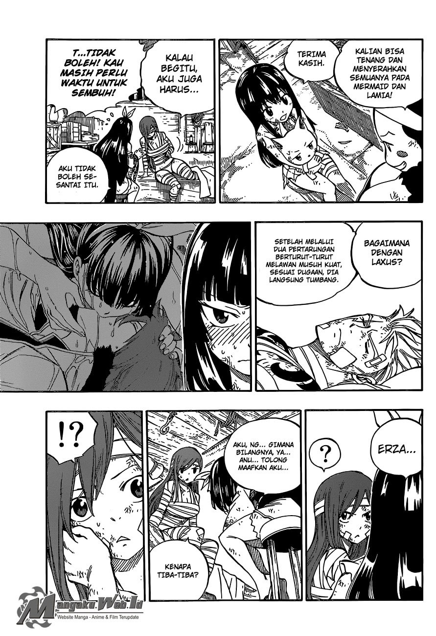 Fairy Tail Bab 484 halaman 6