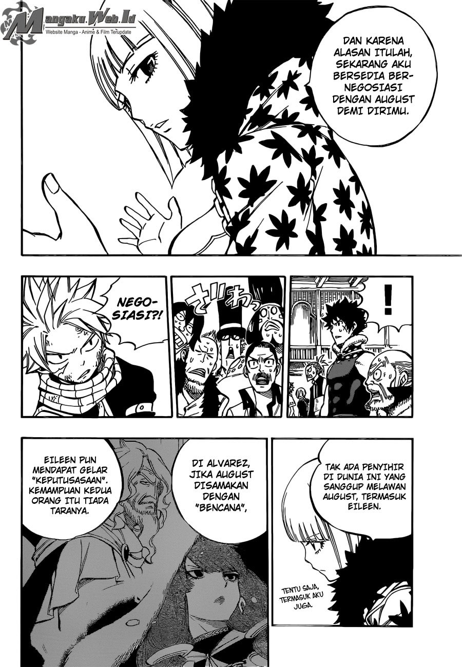 Fairy Tail Bab 484 halaman 11