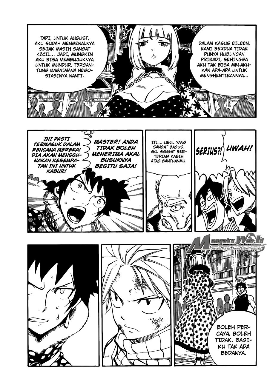 Fairy Tail Bab 484 halaman 12