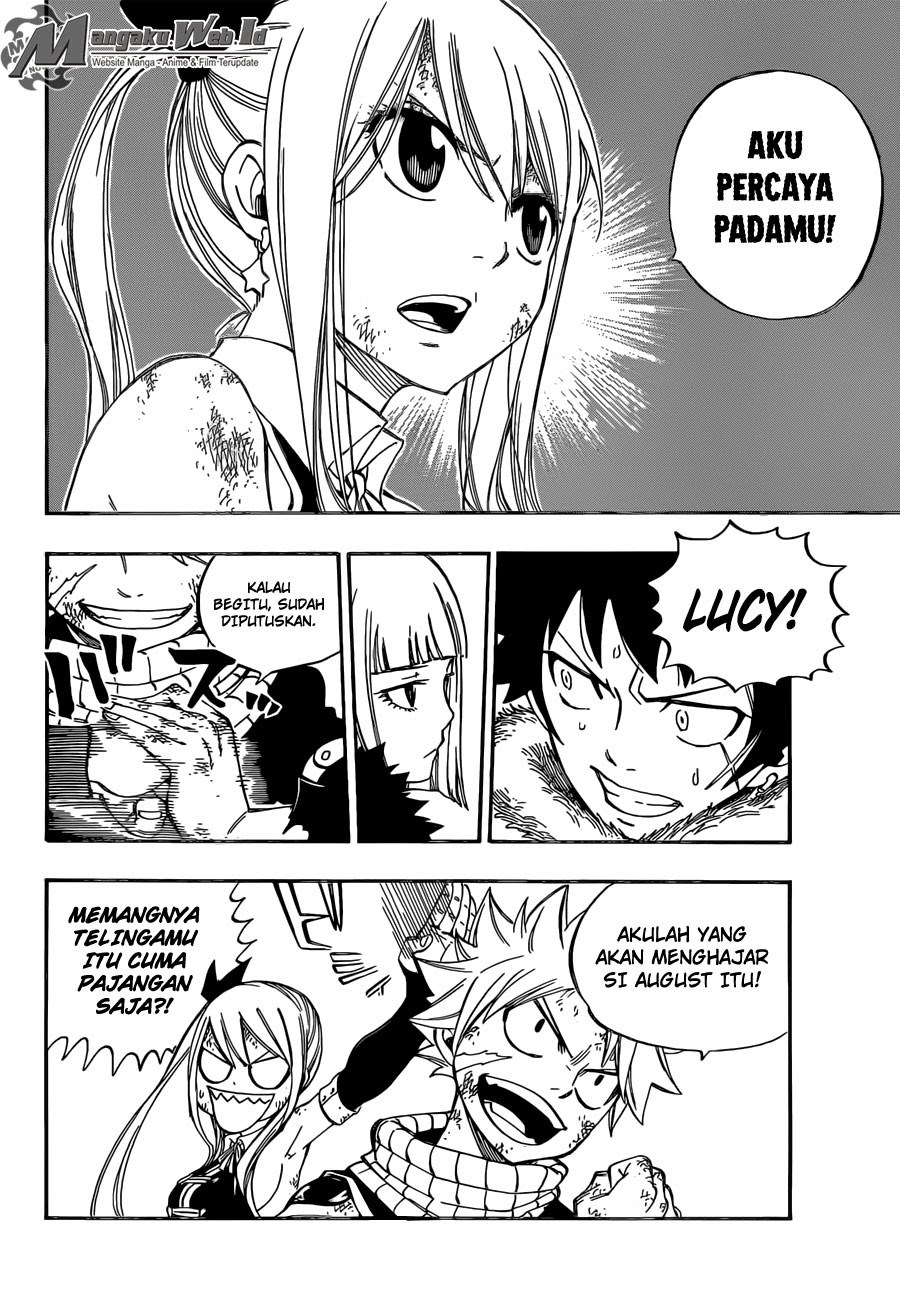 Fairy Tail Bab 484 halaman 13