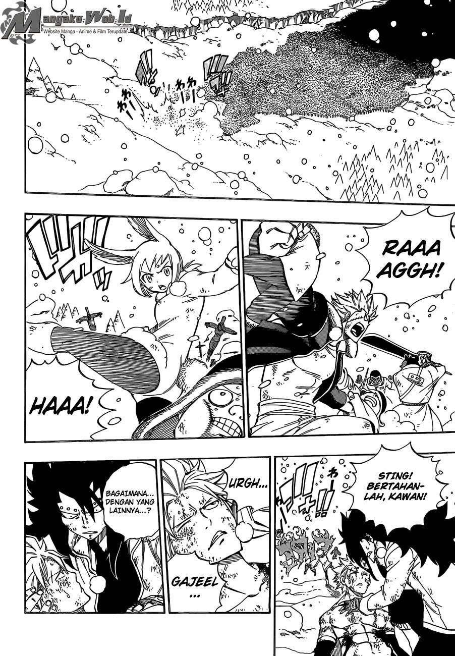Fairy Tail Bab 484 halaman 17