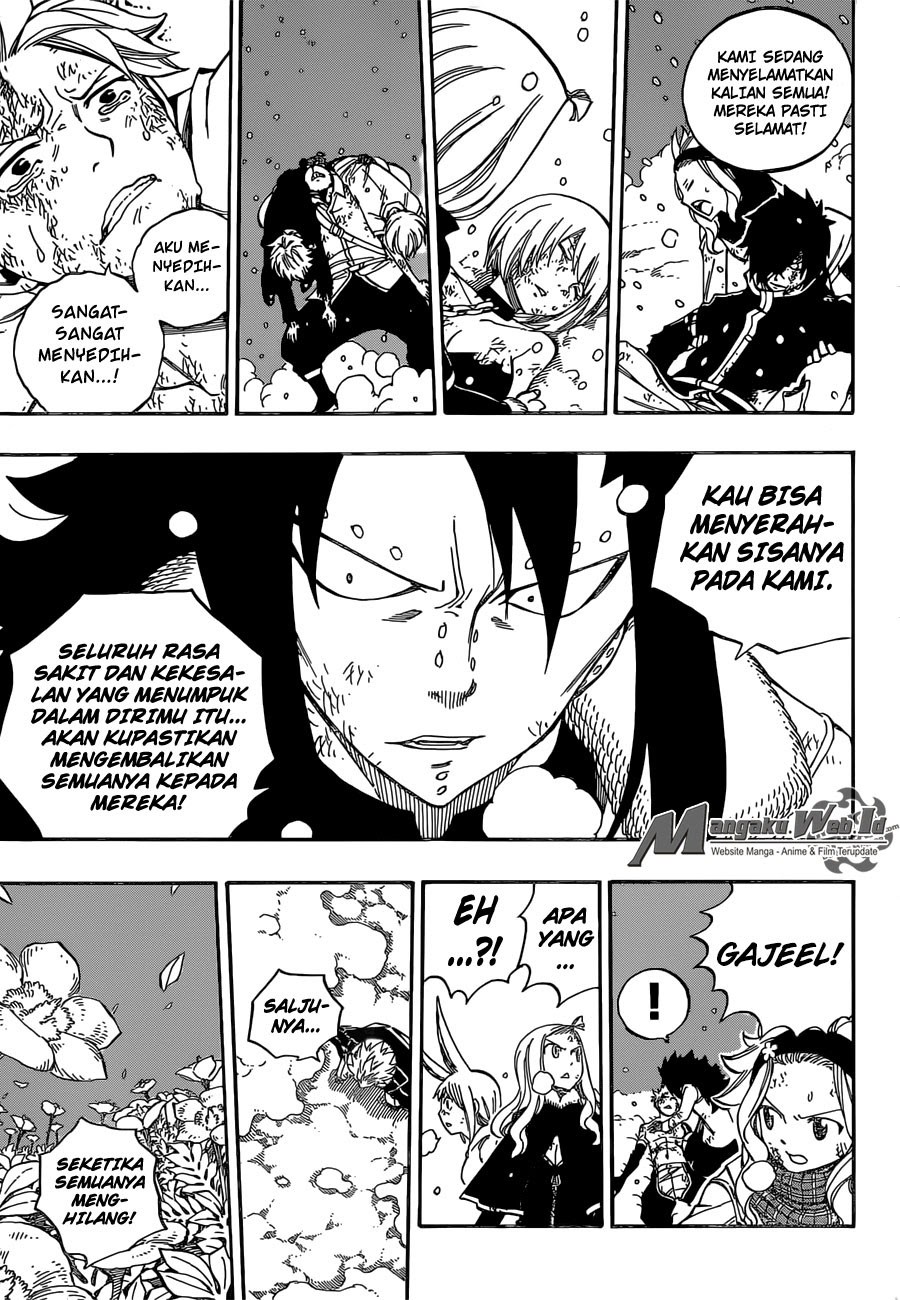 Fairy Tail Bab 484 halaman 18