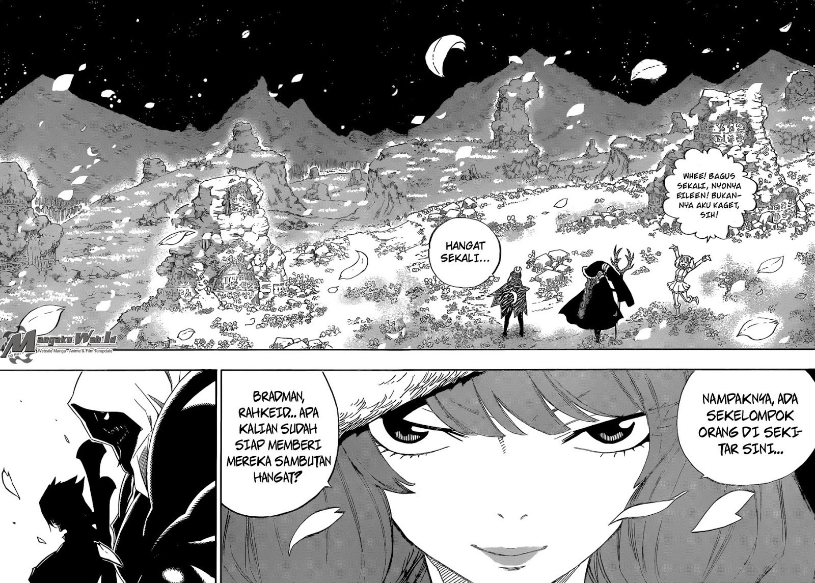 Fairy Tail Bab 484 halaman 19