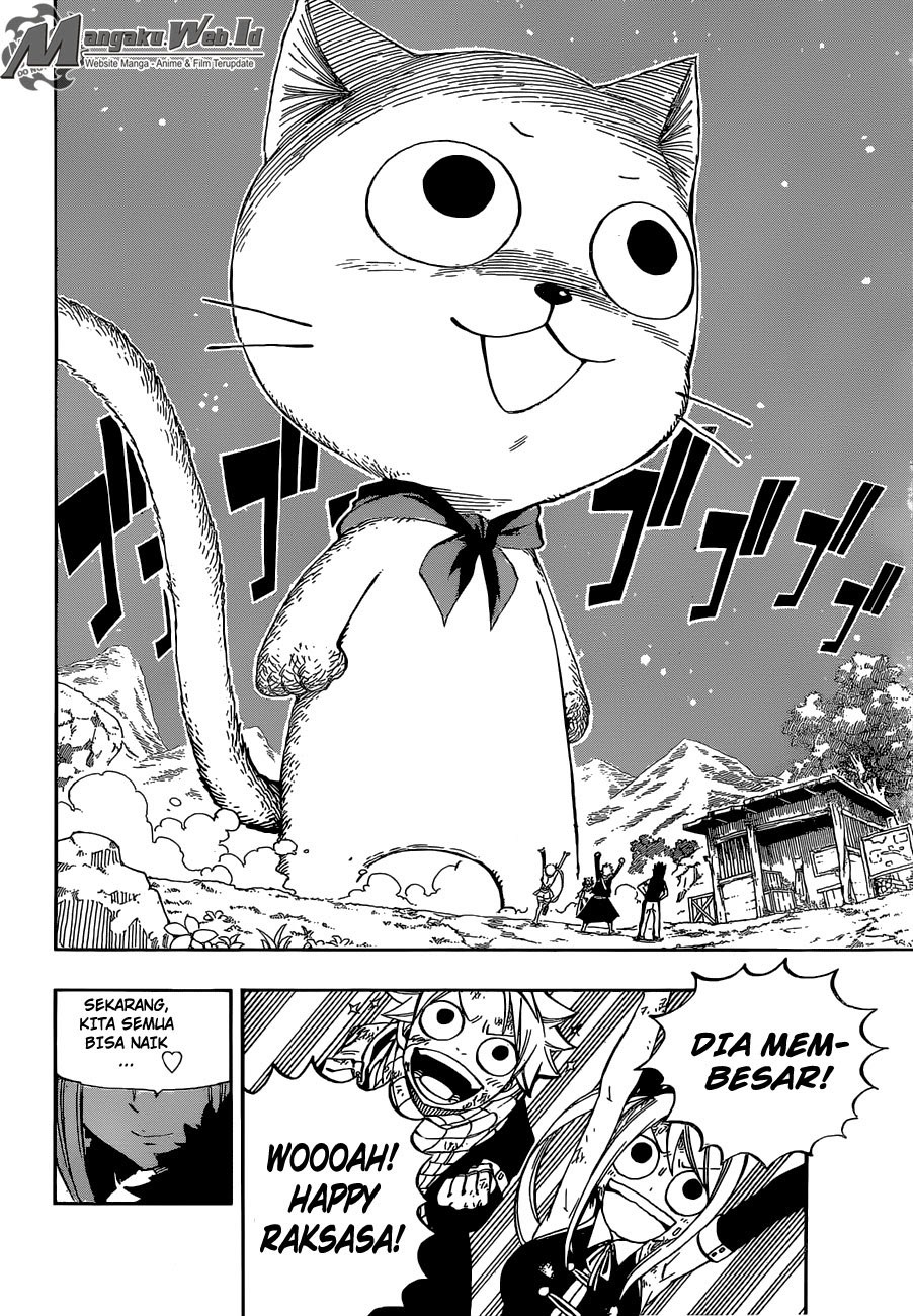 Fairy Tail Bab 485 halaman 5