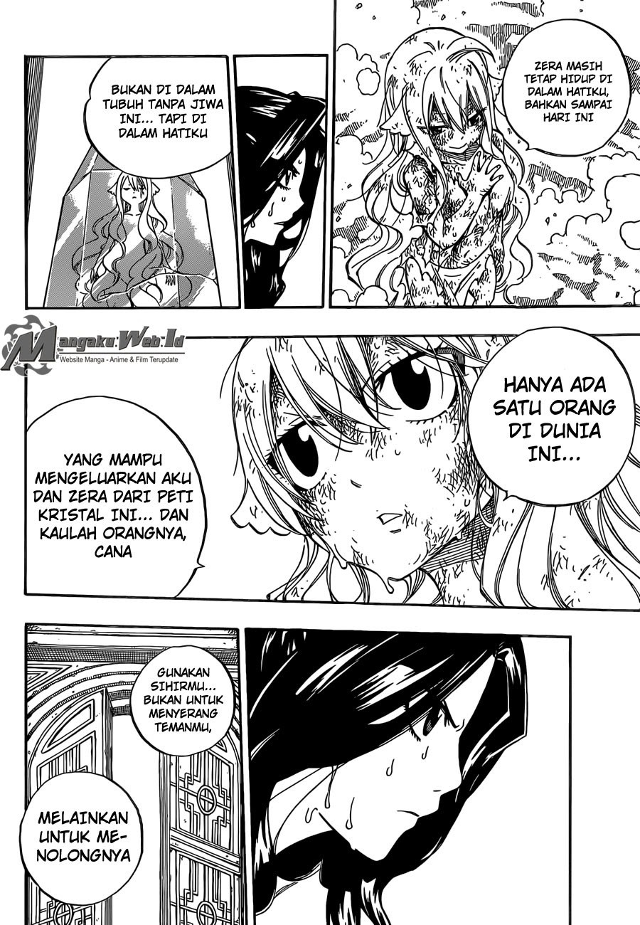 Fairy Tail Bab 485 halaman 9