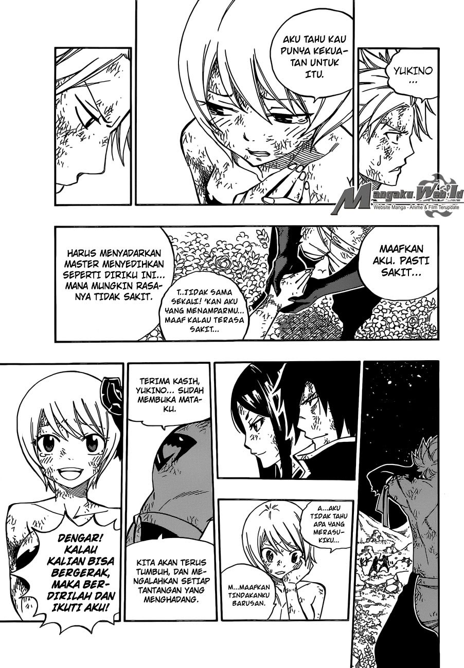 Fairy Tail Bab 485 halaman 13
