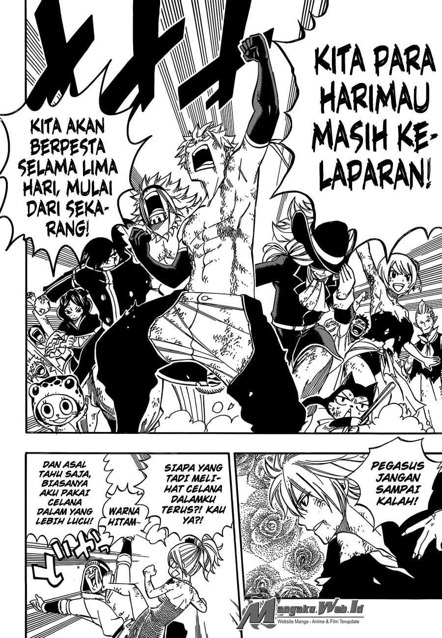 Fairy Tail Bab 485 halaman 14
