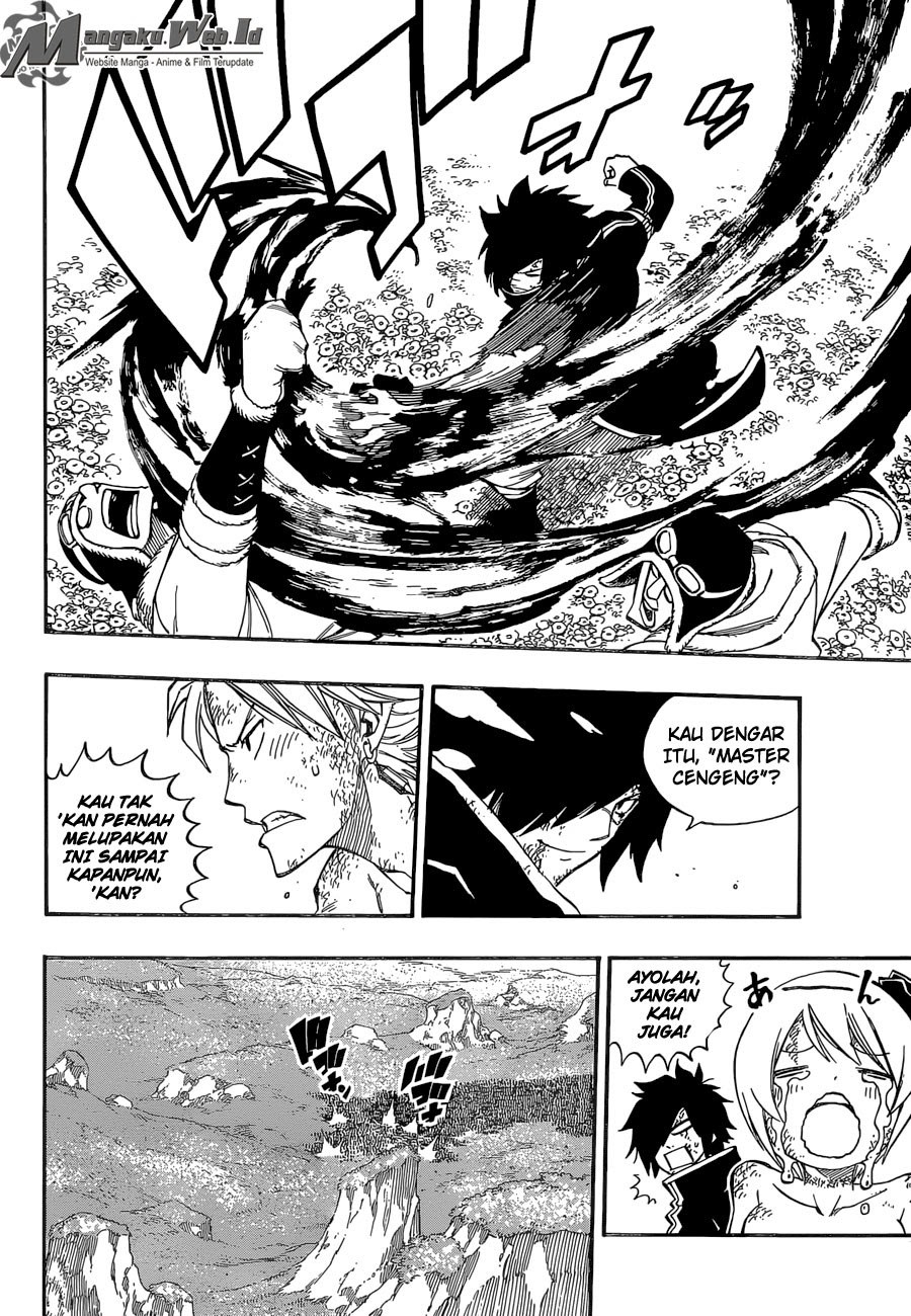 Fairy Tail Bab 485 halaman 16