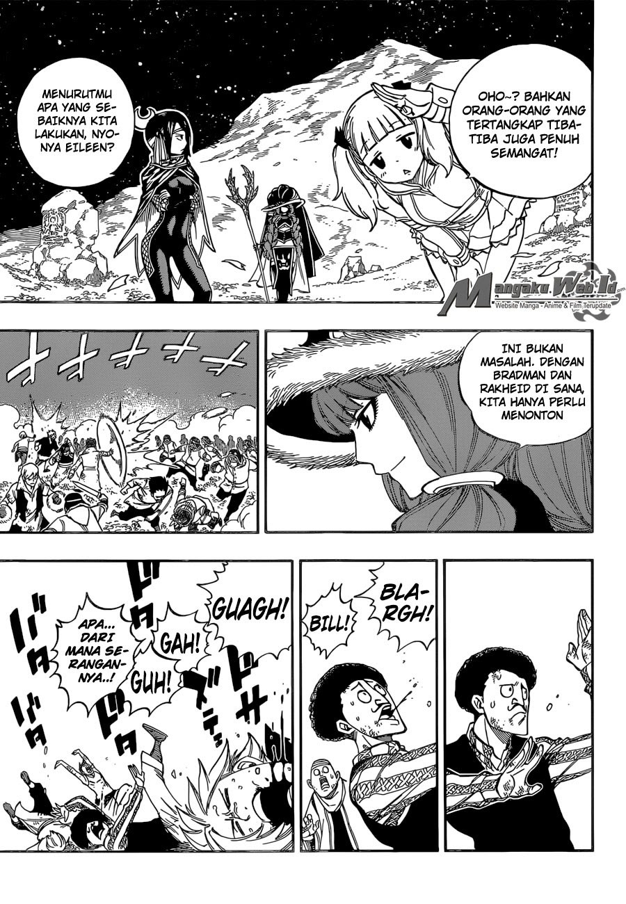Fairy Tail Bab 485 halaman 17