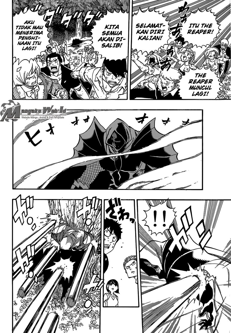 Fairy Tail Bab 485 halaman 18