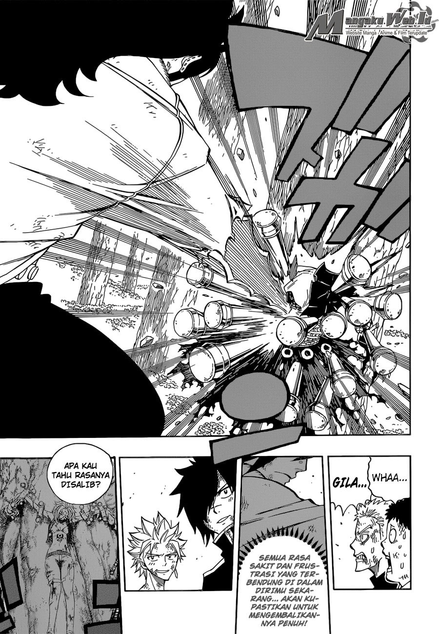 Fairy Tail Bab 485 halaman 19
