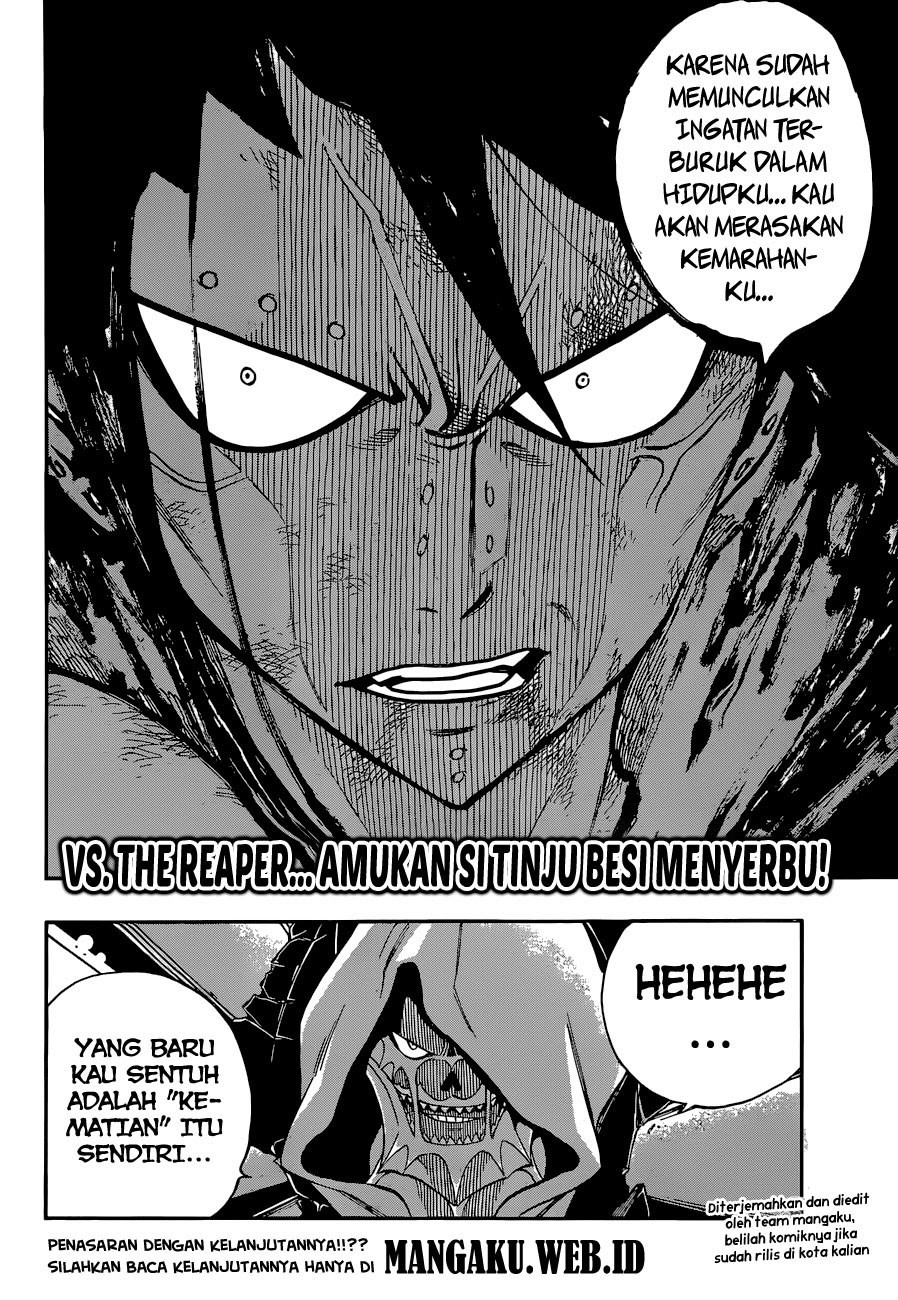 Fairy Tail Bab 485 halaman 20