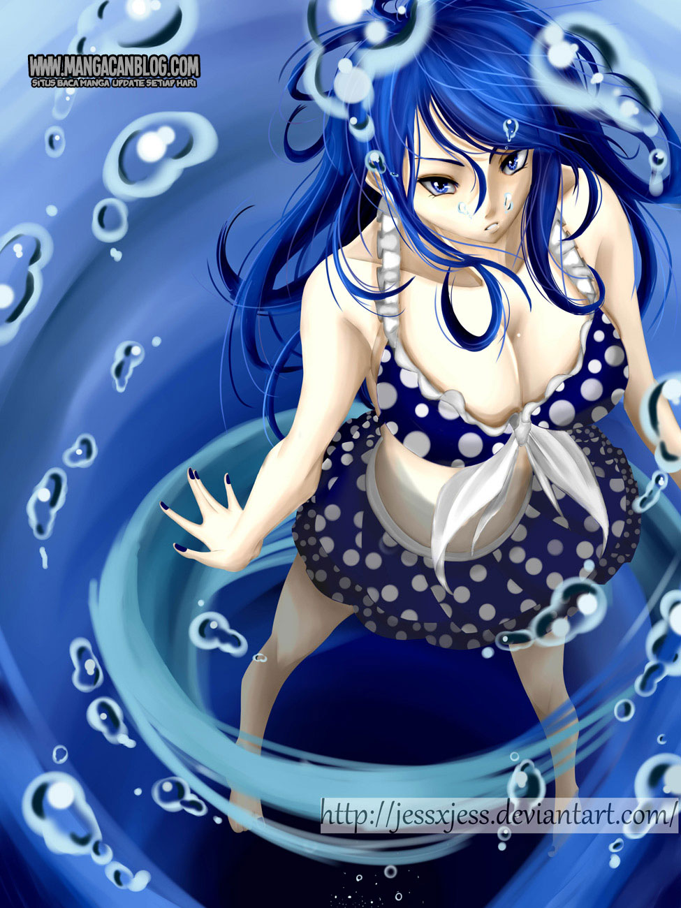 Fairy Tail Bab 486 halaman 3