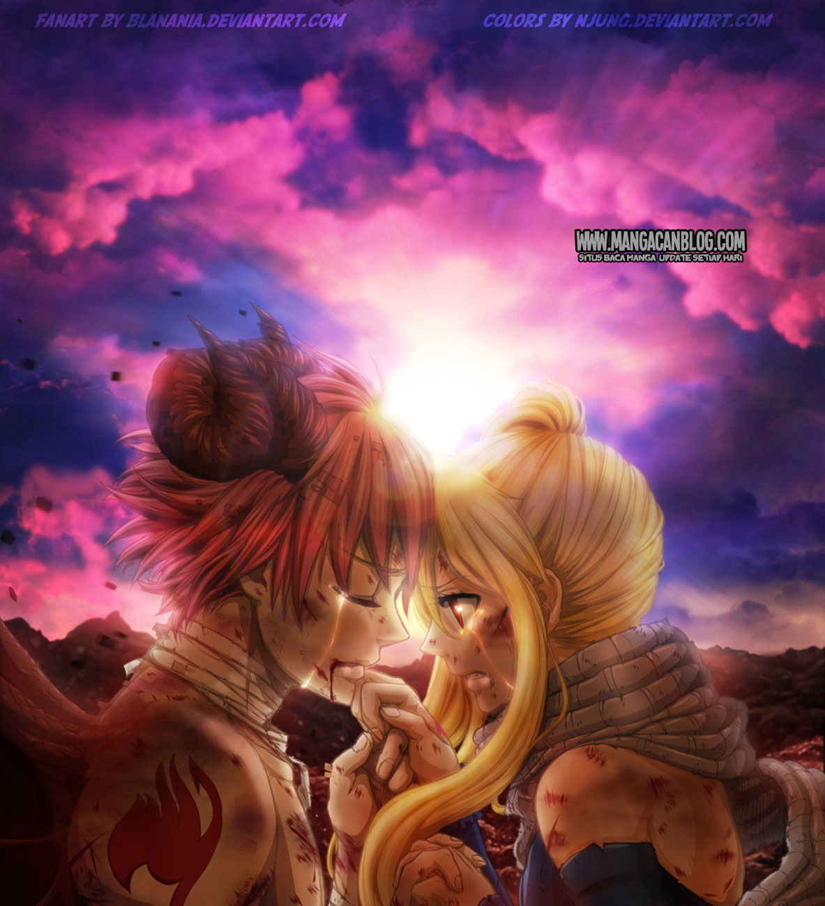 Fairy Tail Bab 486 halaman 4