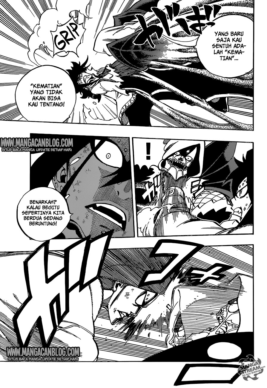 Fairy Tail Bab 486 halaman 6
