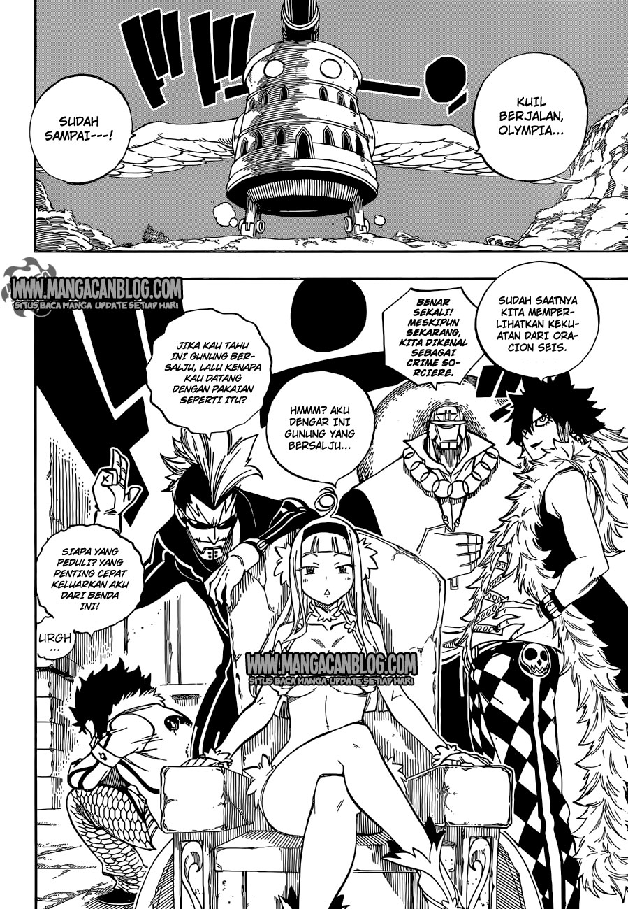 Fairy Tail Bab 486 halaman 9