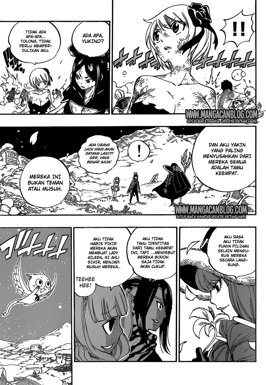 Fairy Tail Bab 486 halaman 10