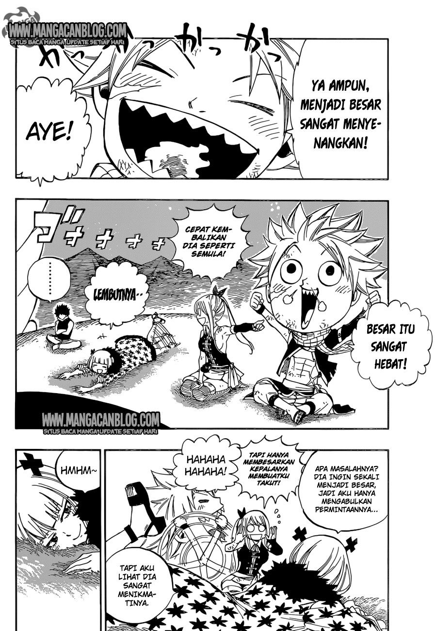 Fairy Tail Bab 486 halaman 11