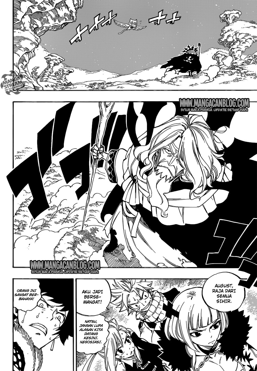 Fairy Tail Bab 486 halaman 13