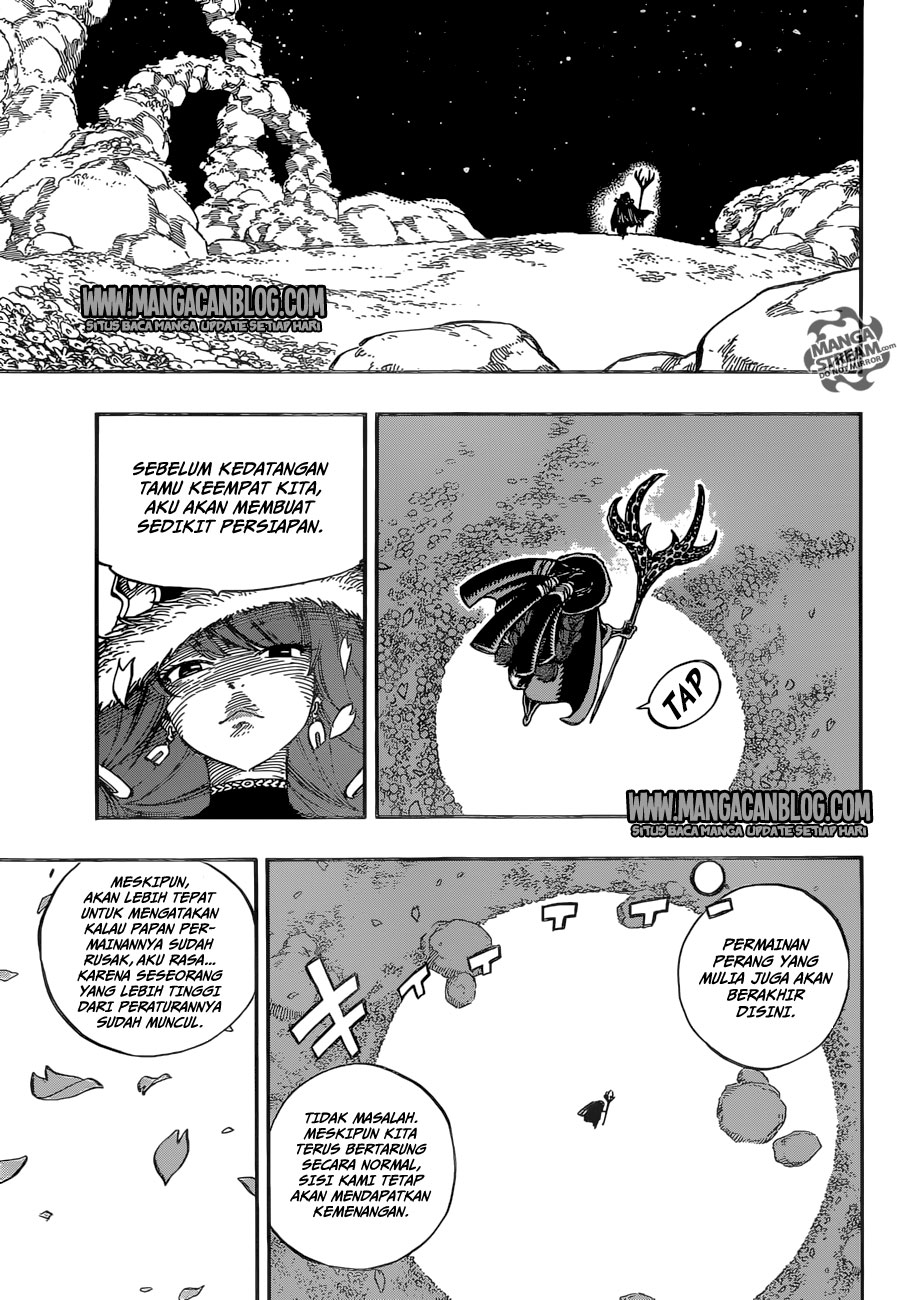 Fairy Tail Bab 486 halaman 14