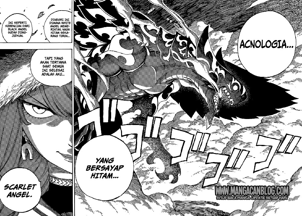 Fairy Tail Bab 486 halaman 15