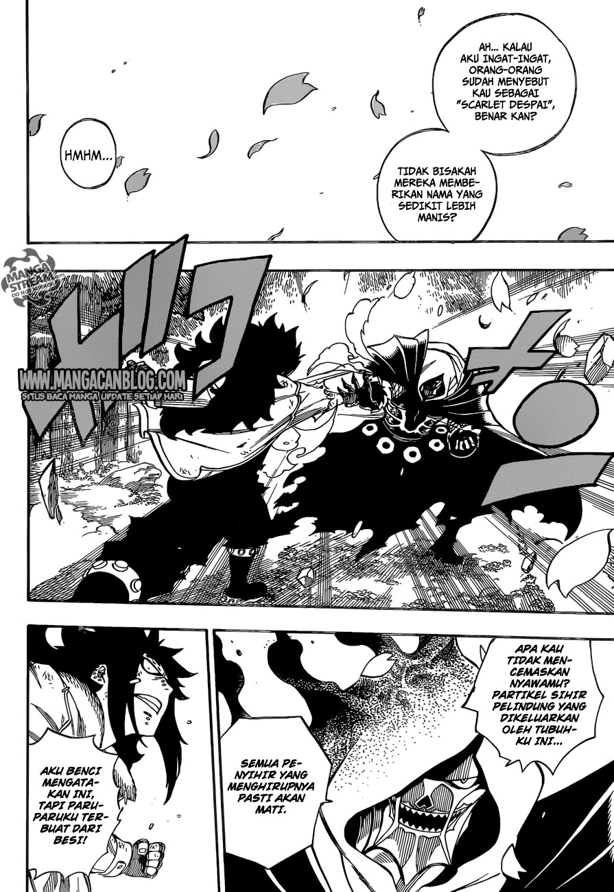 Fairy Tail Bab 486 halaman 16