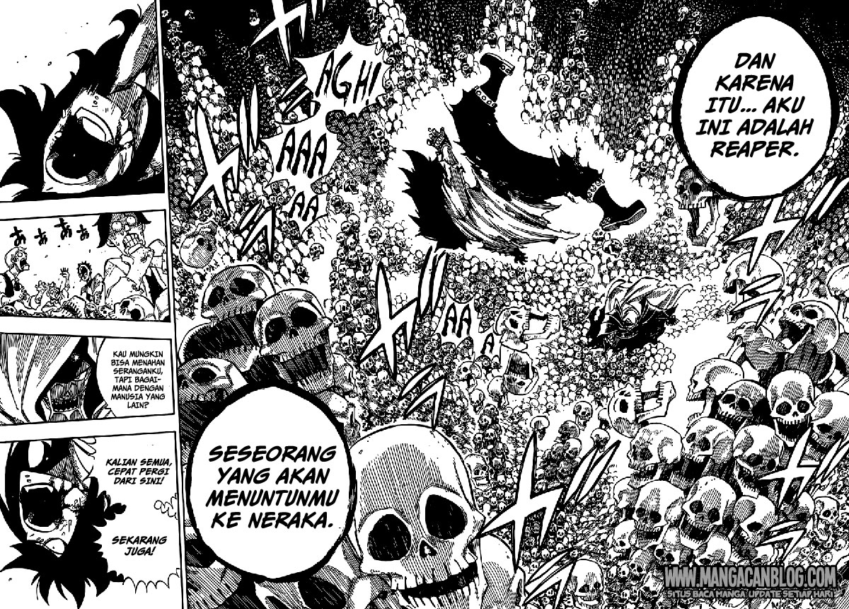 Fairy Tail Bab 486 halaman 18