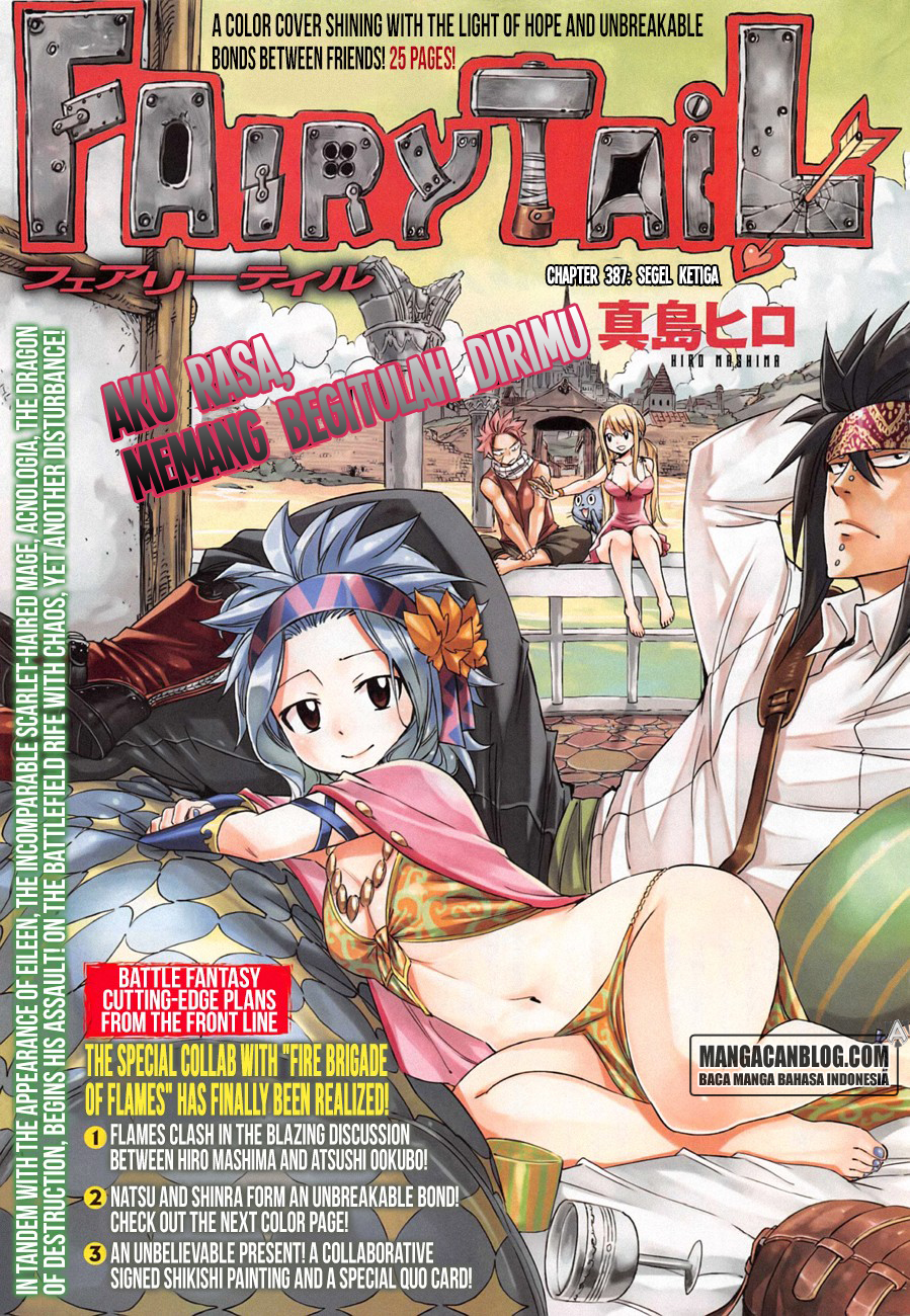 Fairy Tail Bab 487 halaman 2