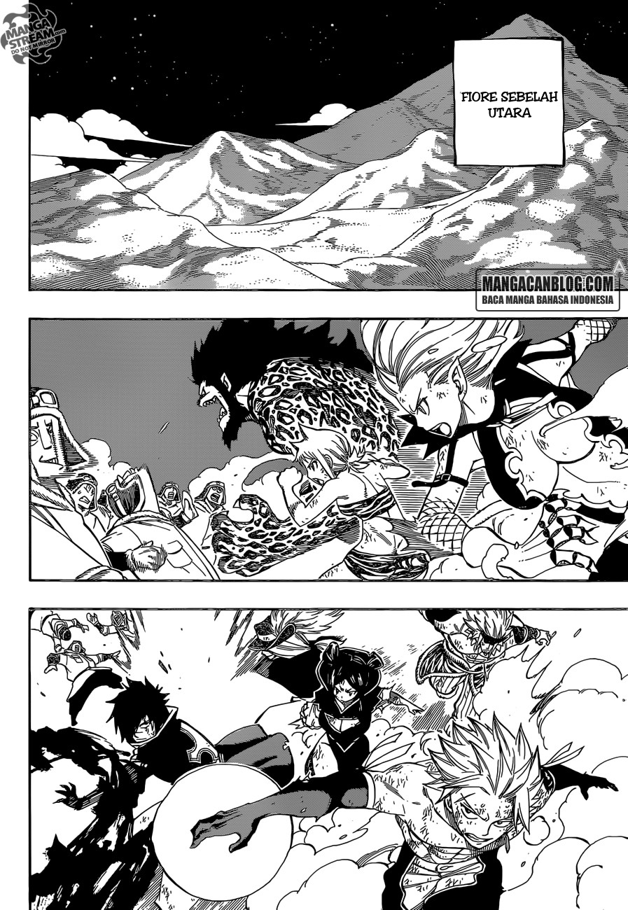 Fairy Tail Bab 487 halaman 6