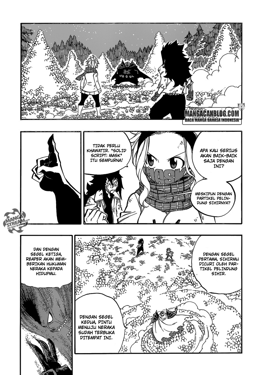 Fairy Tail Bab 487 halaman 7