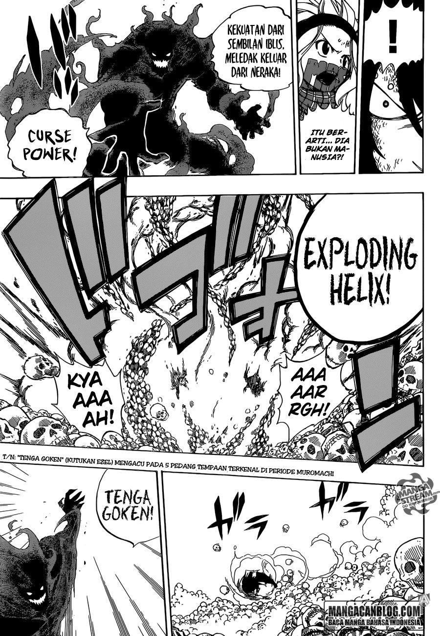 Fairy Tail Bab 487 halaman 9