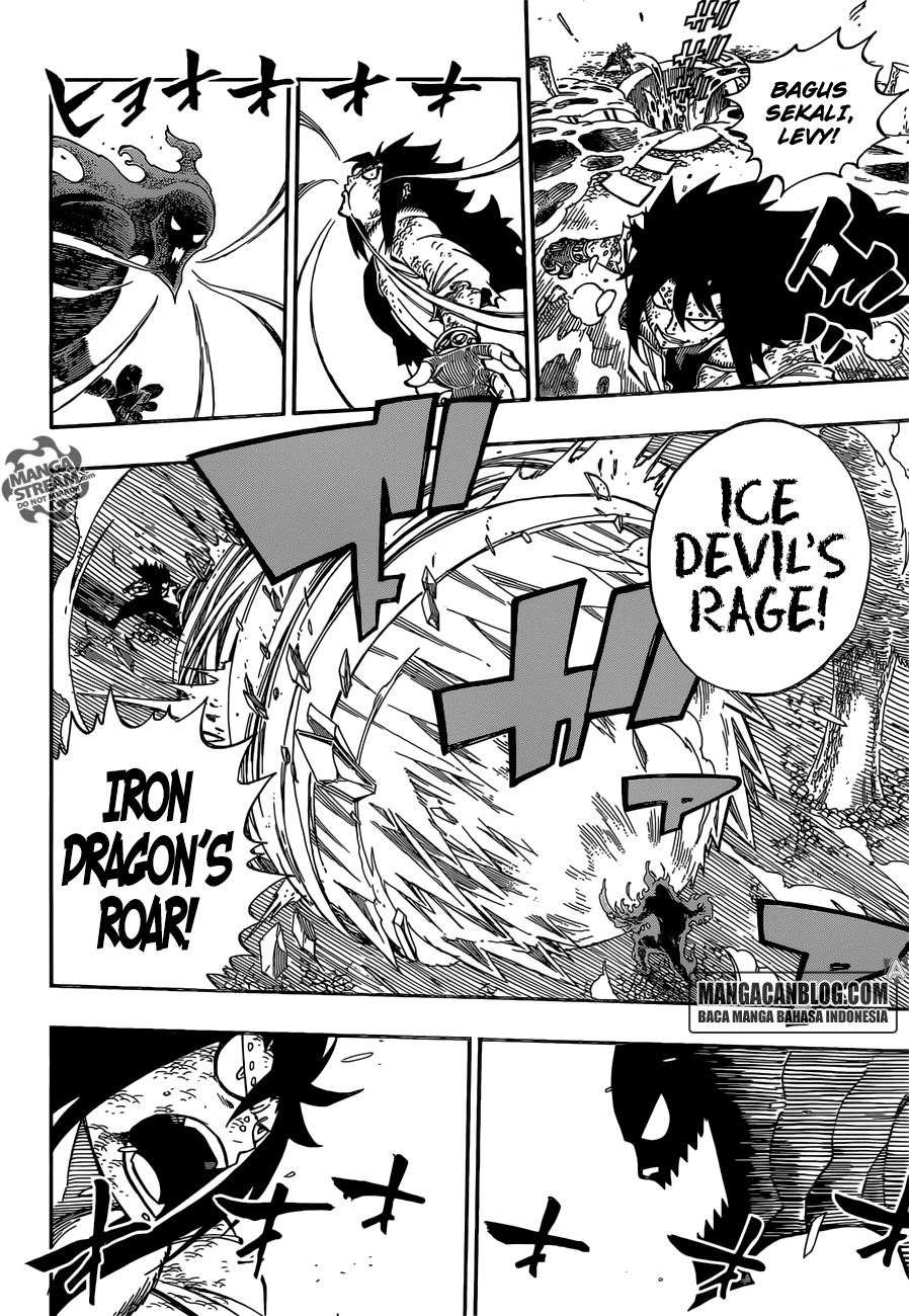Fairy Tail Bab 487 halaman 12