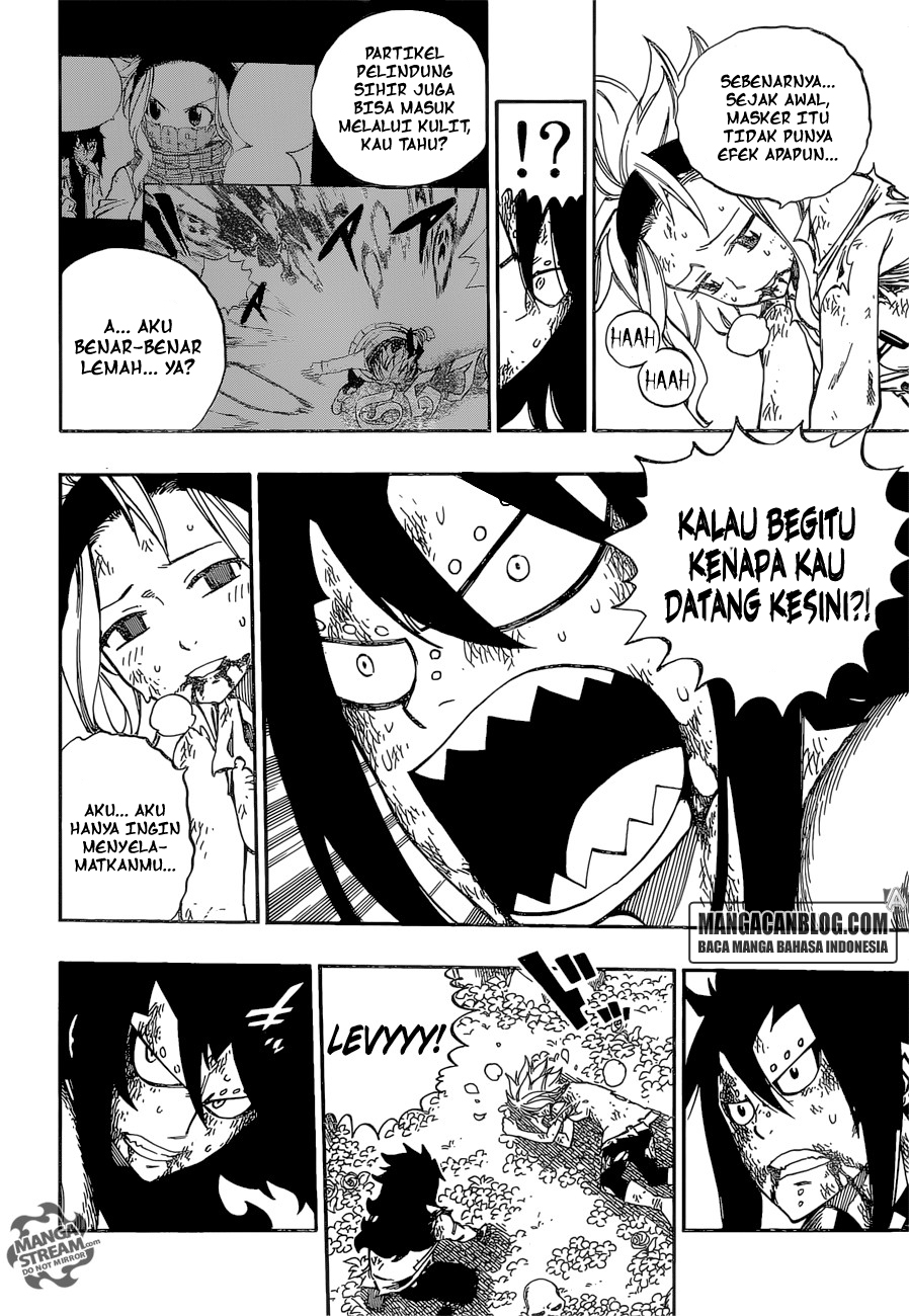 Fairy Tail Bab 487 halaman 16