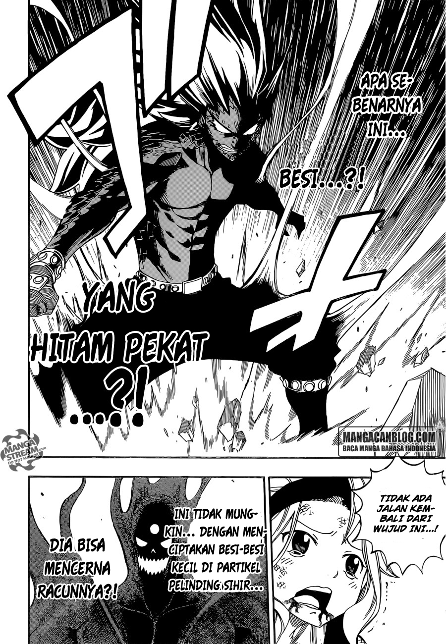 Fairy Tail Bab 487 halaman 20